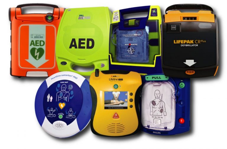 AED-Brands