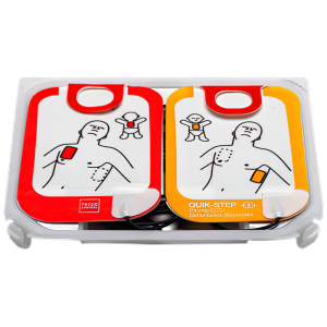 LIFEPAK CR2 Replacement Electrode Kit (4year life)