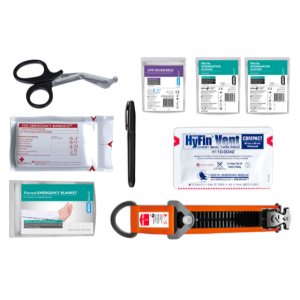 RAPIDSTOP Medium Bleed Control Pack