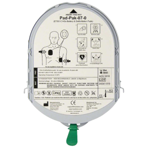 Heartsine AVIATION Adult Pad Pak
