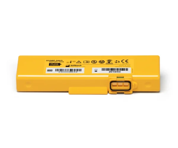 Lifeline VIEW/ECG/PRO 4 year Battery