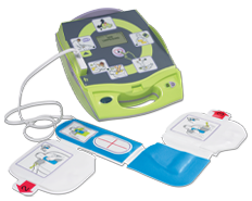 ZOLL Plus AED