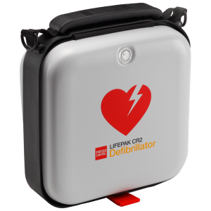 LIFEPAK CR-2 Semi-Automatic Defibrillator with WiFi