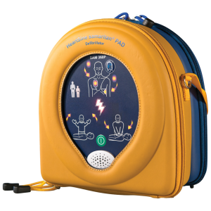 Hearsine Samaritan 360P Fully-Automatic Defibrillator (AED)